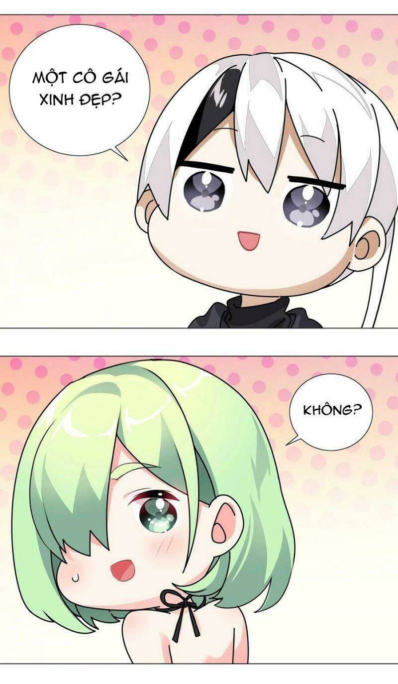 My Harem Grew So Large, I Was Forced To Ascend Chapter 12 - Trang 2