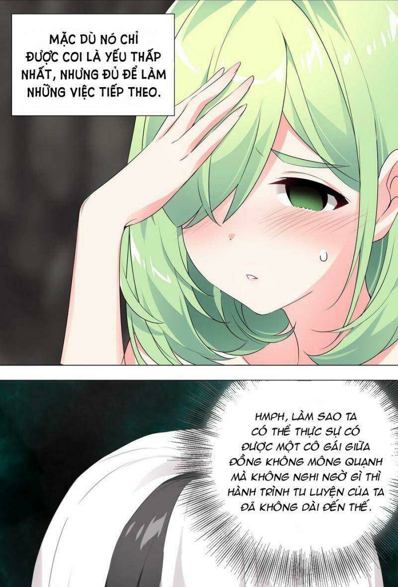 My Harem Grew So Large, I Was Forced To Ascend Chapter 12 - Trang 2
