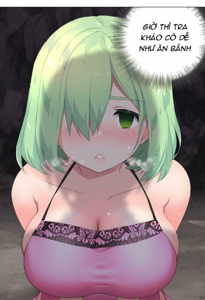 My Harem Grew So Large, I Was Forced To Ascend Chapter 12 - Trang 2