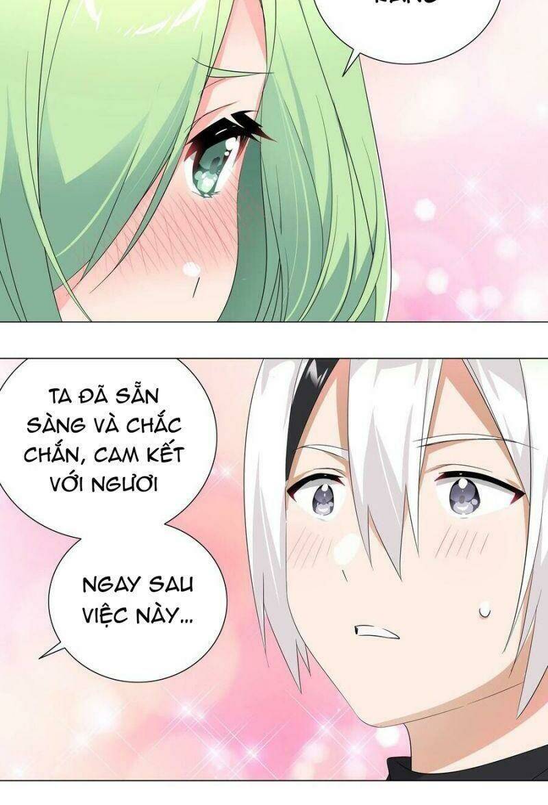 My Harem Grew So Large, I Was Forced To Ascend Chapter 12 - Trang 2