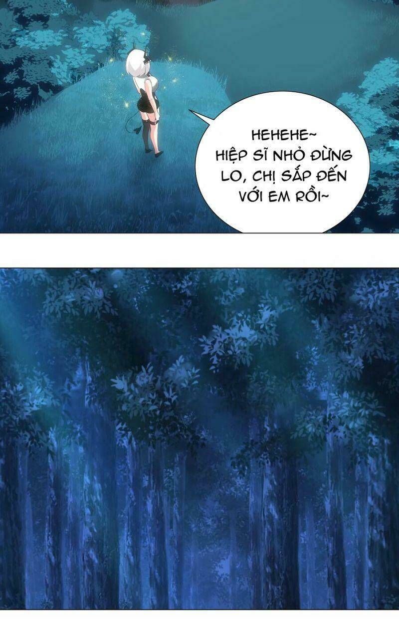 My Harem Grew So Large, I Was Forced To Ascend Chapter 12 - Trang 2