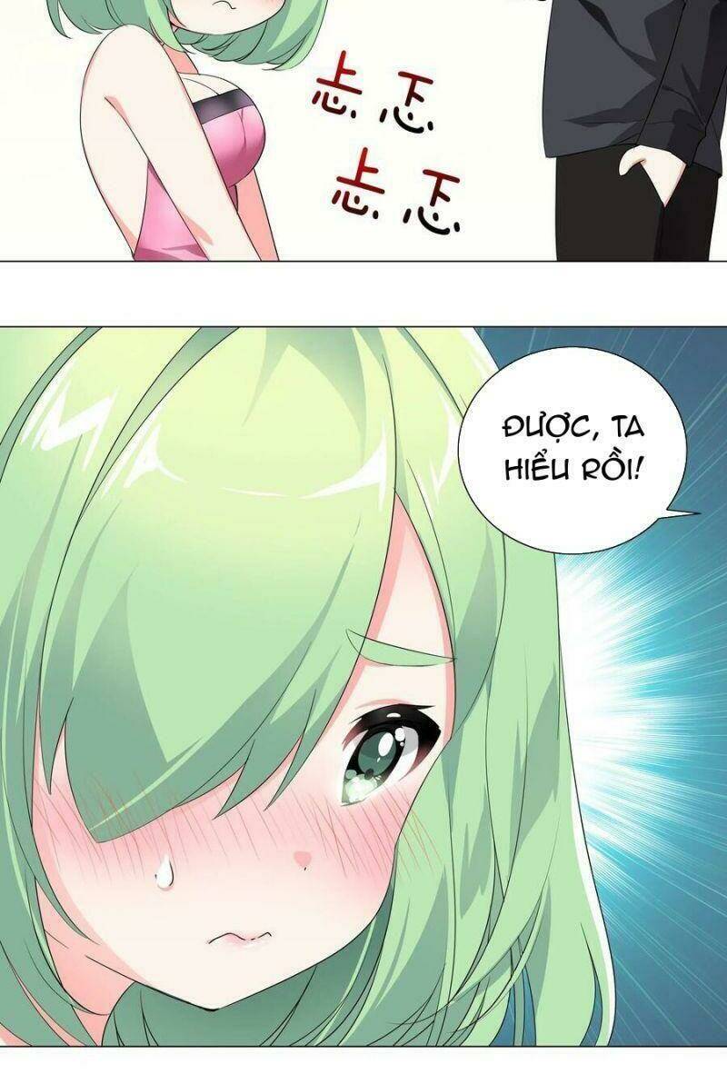 My Harem Grew So Large, I Was Forced To Ascend Chapter 12 - Trang 2