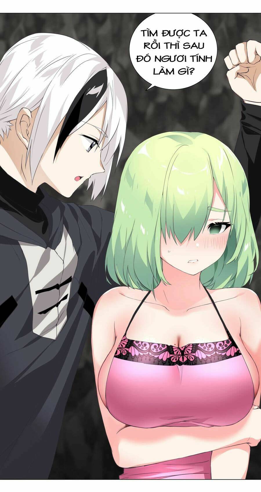 My Harem Grew So Large, I Was Forced To Ascend Chapter 13 - Trang 2