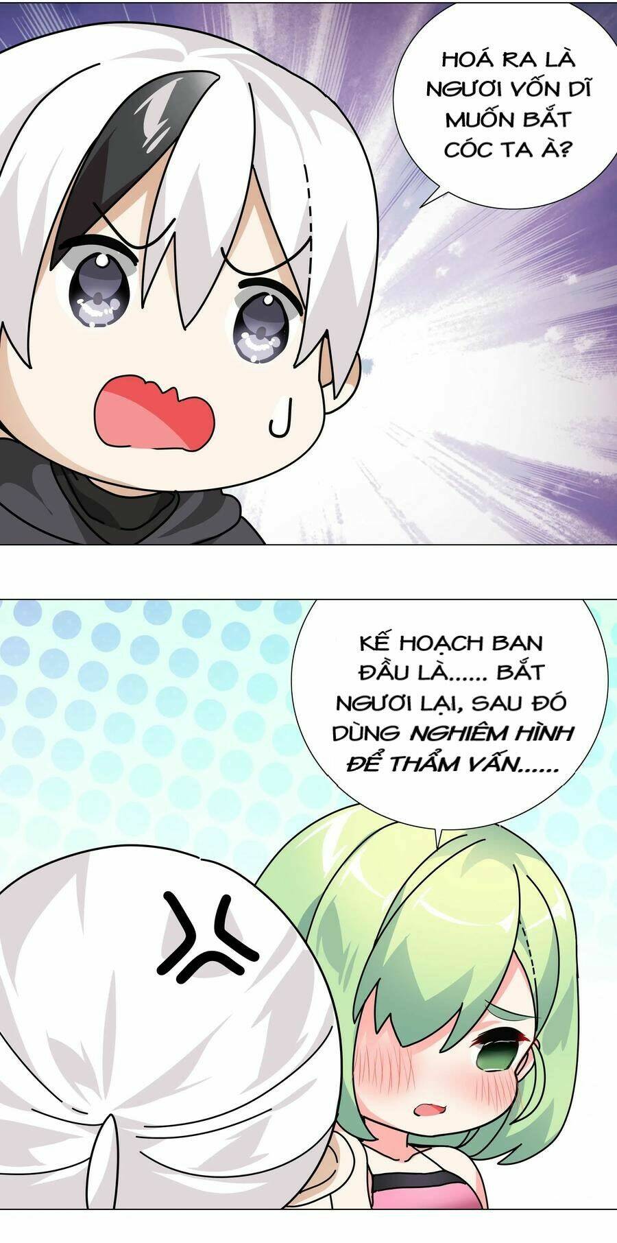 My Harem Grew So Large, I Was Forced To Ascend Chapter 13 - Trang 2