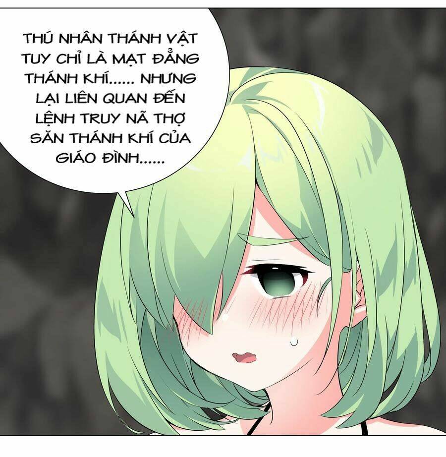 My Harem Grew So Large, I Was Forced To Ascend Chapter 13 - Trang 2