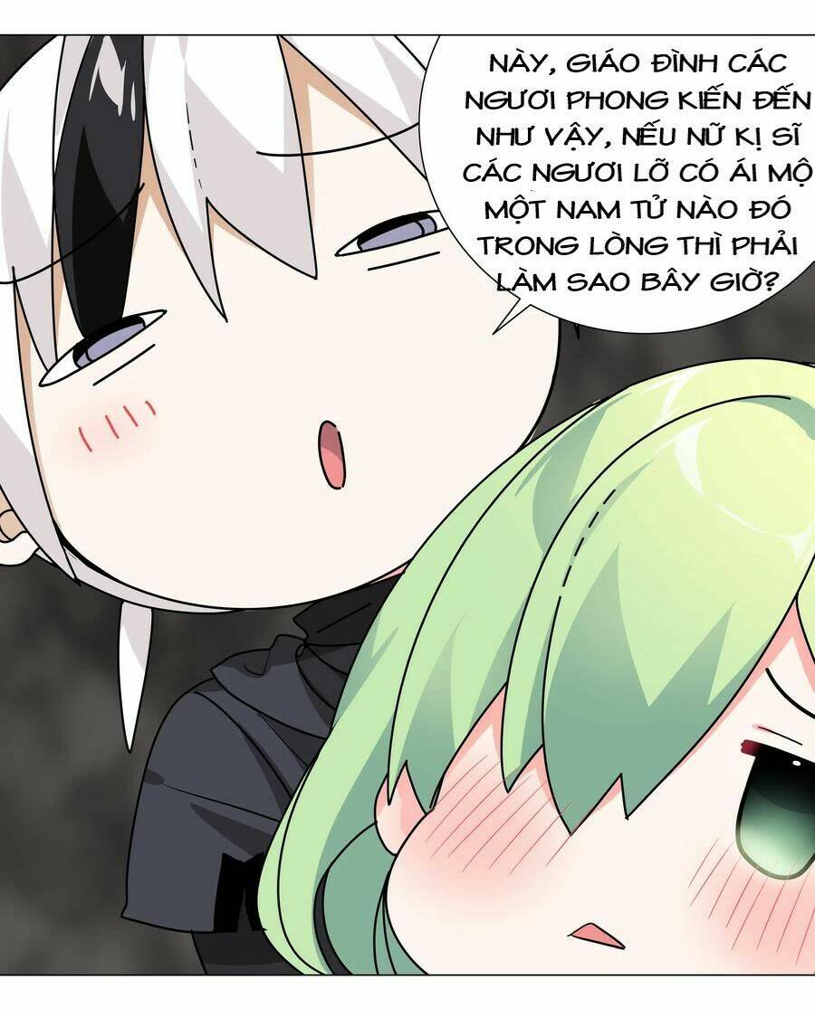 My Harem Grew So Large, I Was Forced To Ascend Chapter 13 - Trang 2