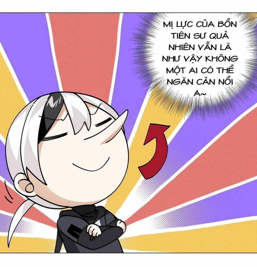 My Harem Grew So Large, I Was Forced To Ascend Chapter 13 - Trang 2