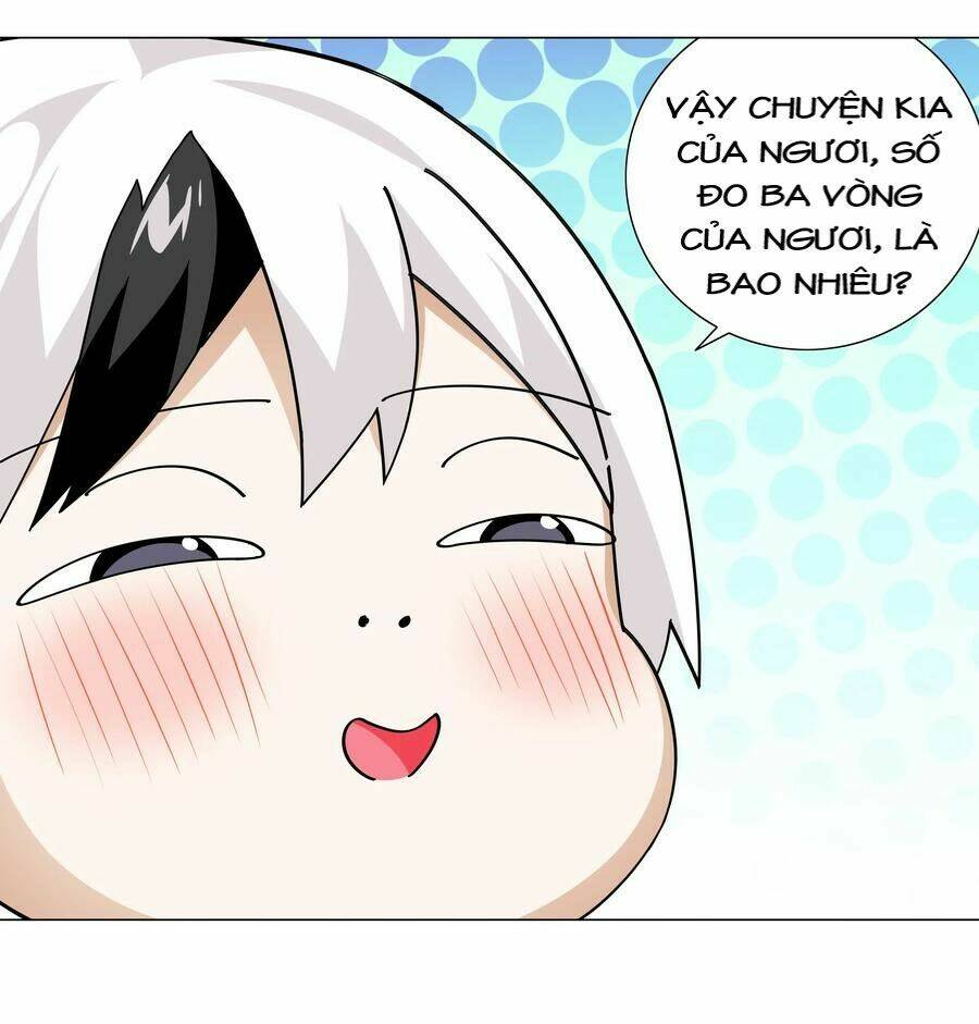 My Harem Grew So Large, I Was Forced To Ascend Chapter 13 - Trang 2