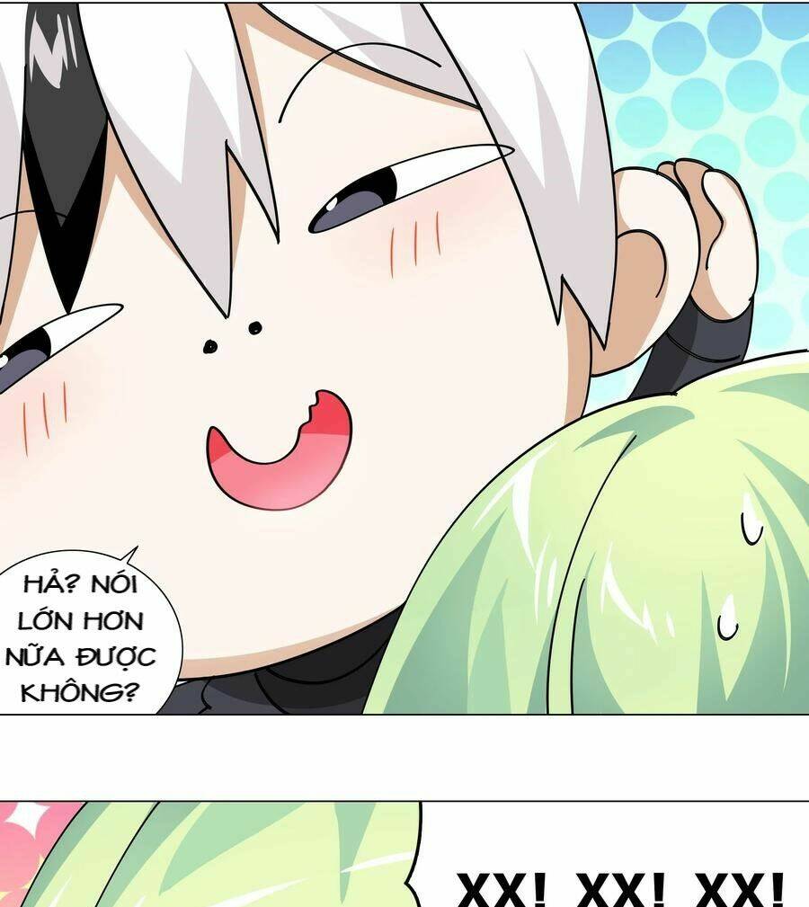 My Harem Grew So Large, I Was Forced To Ascend Chapter 13 - Trang 2