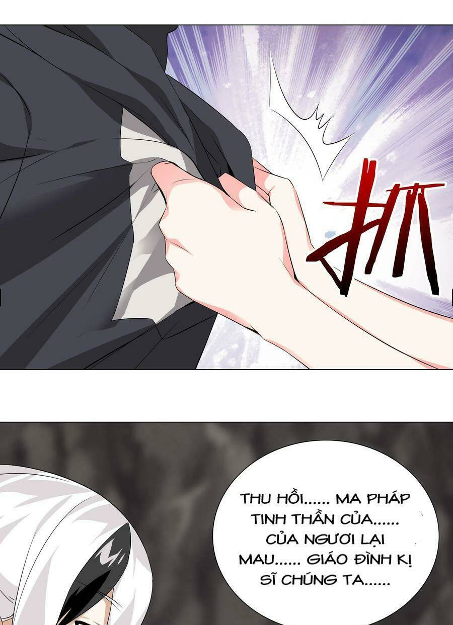 My Harem Grew So Large, I Was Forced To Ascend Chapter 13 - Trang 2