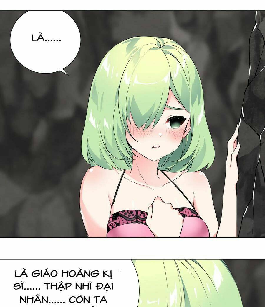 My Harem Grew So Large, I Was Forced To Ascend Chapter 13 - Trang 2