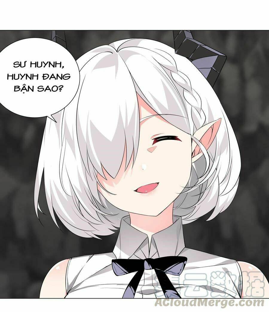 My Harem Grew So Large, I Was Forced To Ascend Chapter 14 - Trang 2