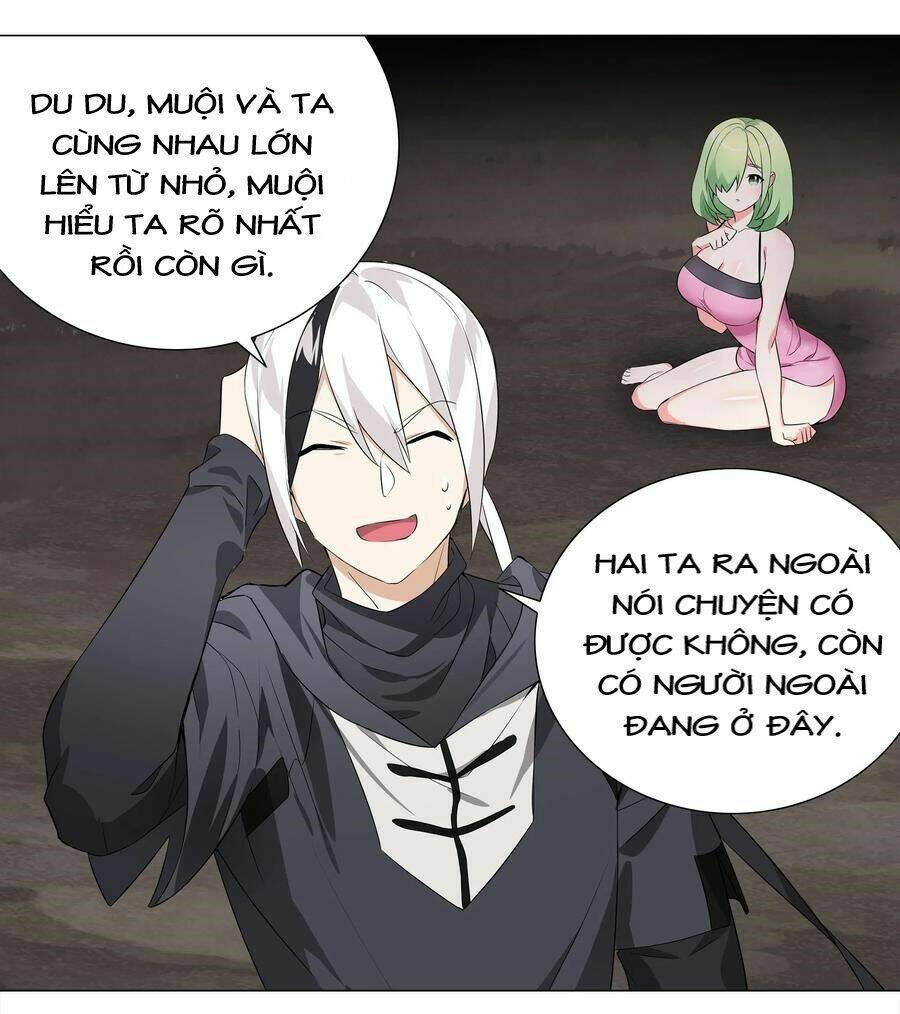 My Harem Grew So Large, I Was Forced To Ascend Chapter 14 - Trang 2