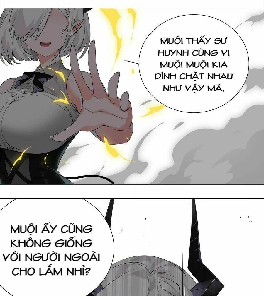 My Harem Grew So Large, I Was Forced To Ascend Chapter 14 - Trang 2