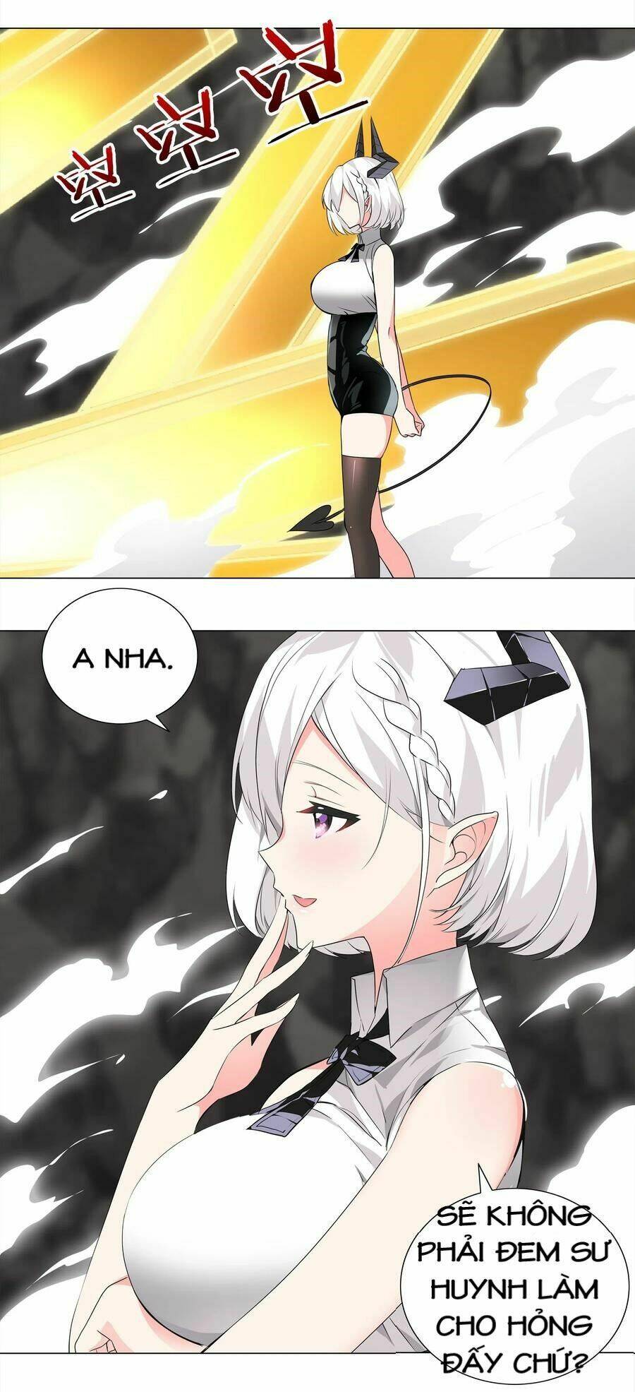 My Harem Grew So Large, I Was Forced To Ascend Chapter 14 - Trang 2