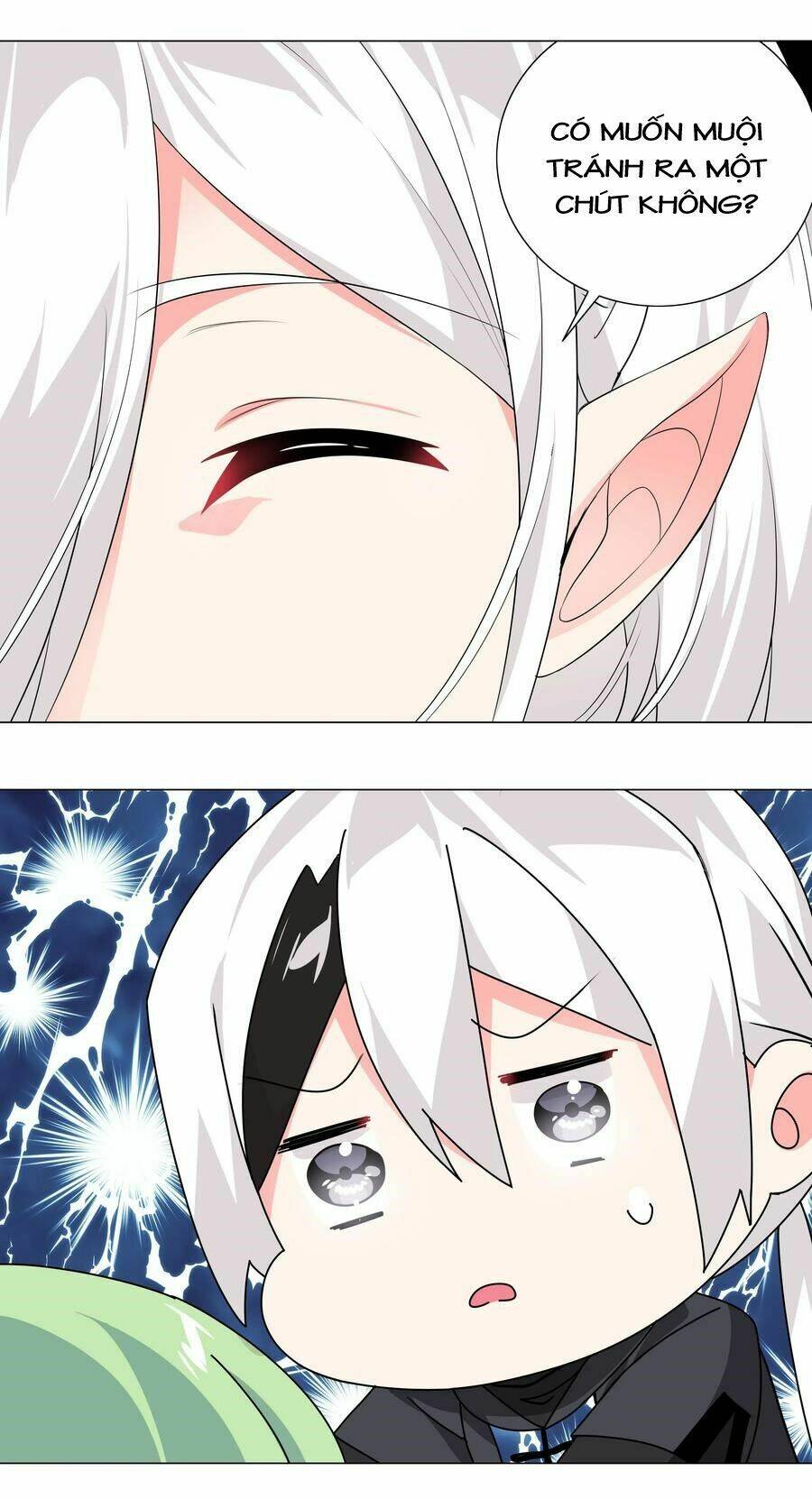 My Harem Grew So Large, I Was Forced To Ascend Chapter 14 - Trang 2