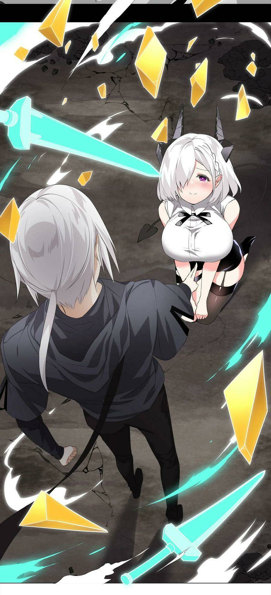 My Harem Grew So Large, I Was Forced To Ascend Chapter 14 - Trang 2