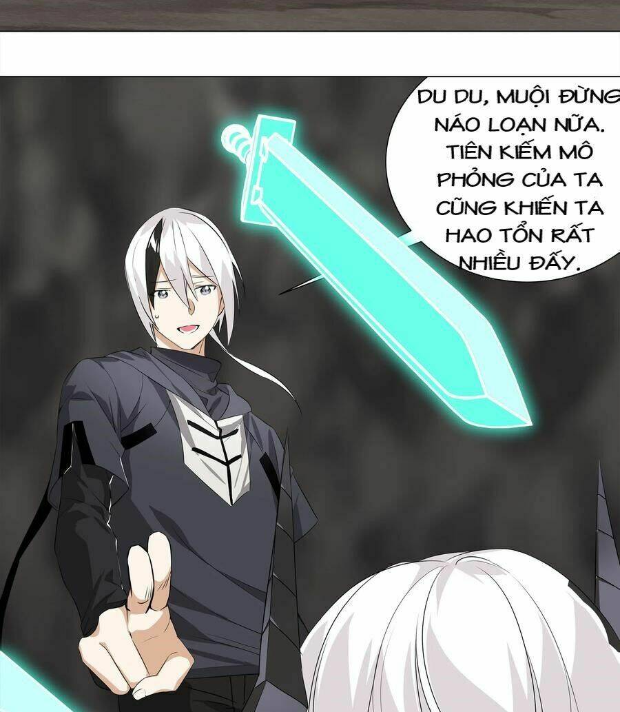 My Harem Grew So Large, I Was Forced To Ascend Chapter 14 - Trang 2