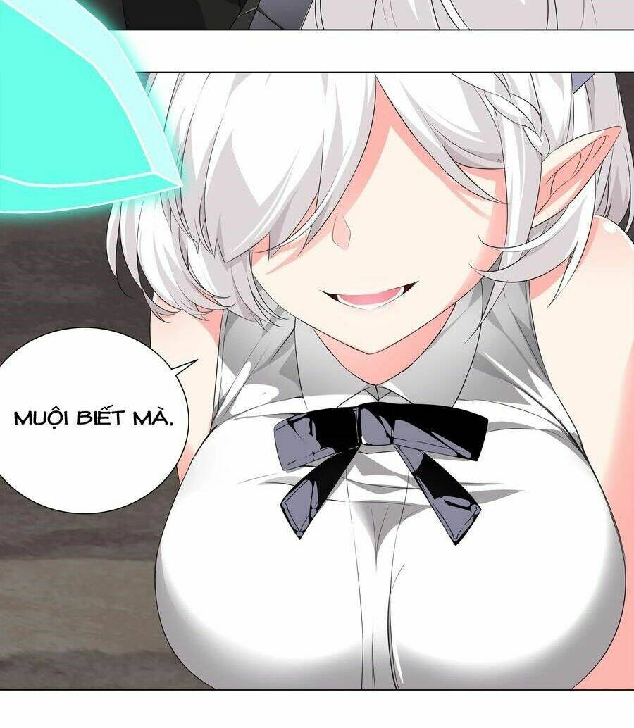 My Harem Grew So Large, I Was Forced To Ascend Chapter 14 - Trang 2