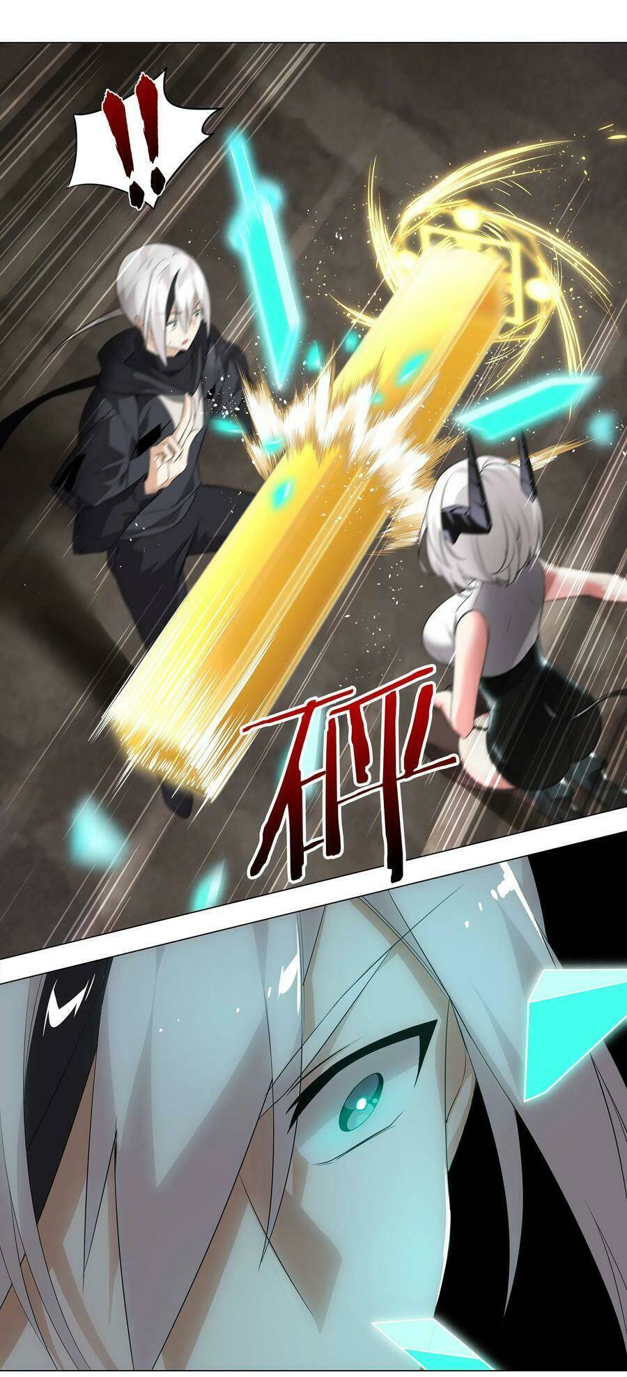 My Harem Grew So Large, I Was Forced To Ascend Chapter 14 - Trang 2