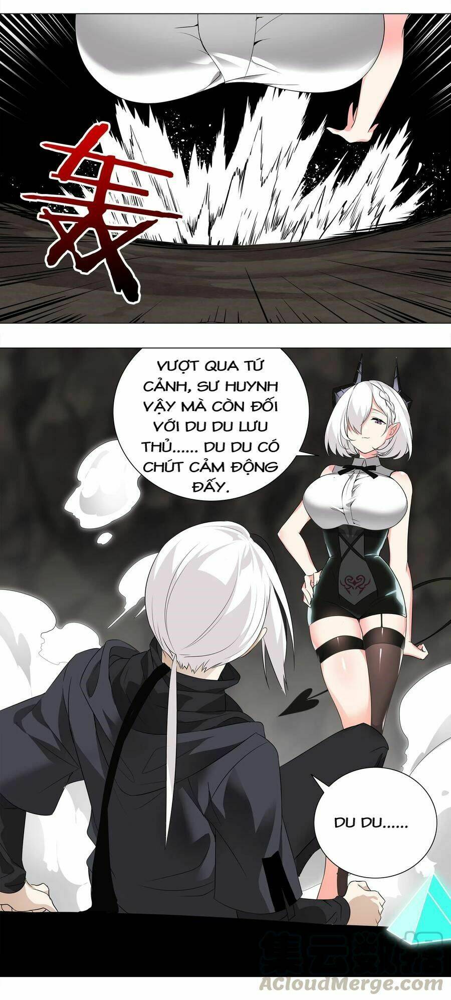 My Harem Grew So Large, I Was Forced To Ascend Chapter 14 - Trang 2