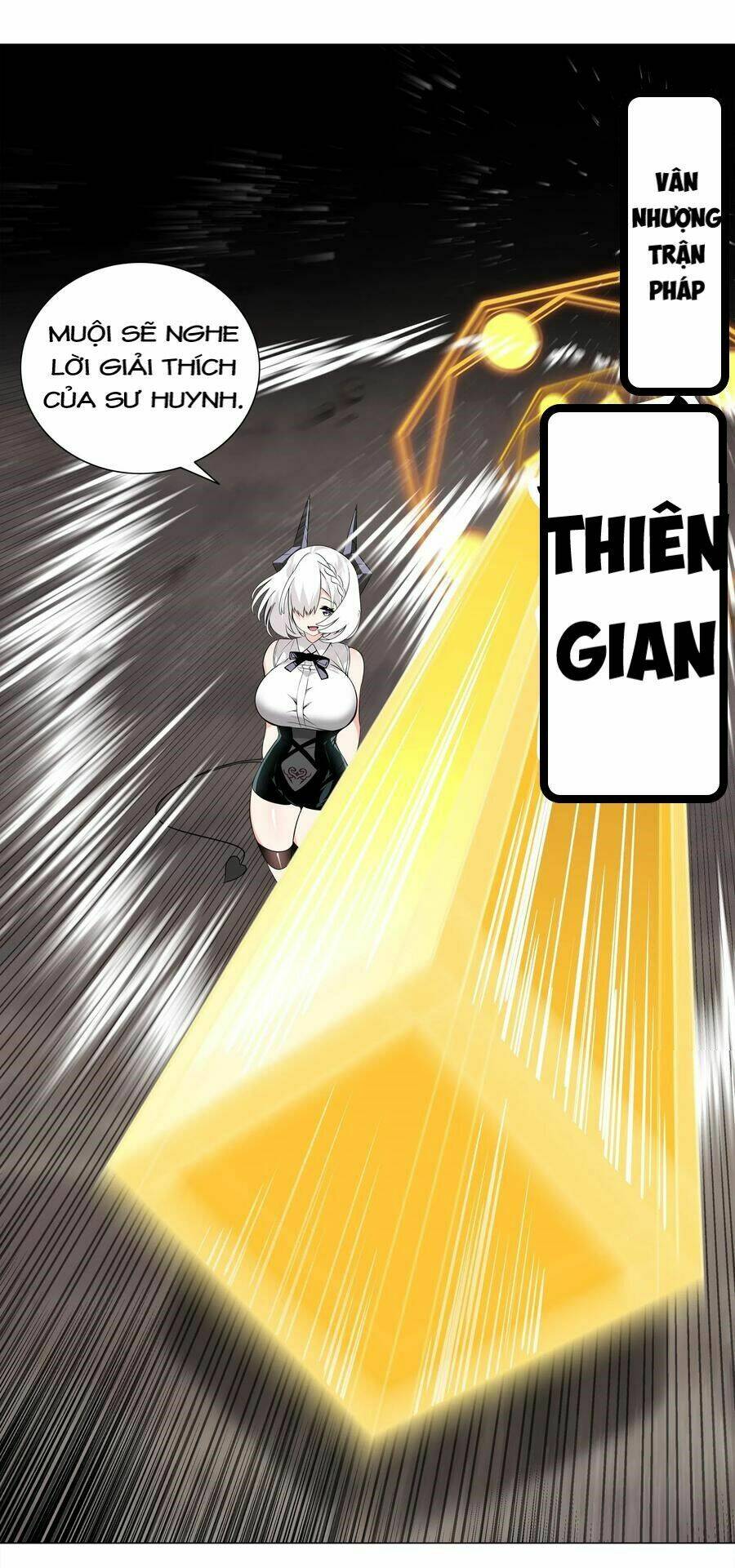 My Harem Grew So Large, I Was Forced To Ascend Chapter 14 - Trang 2