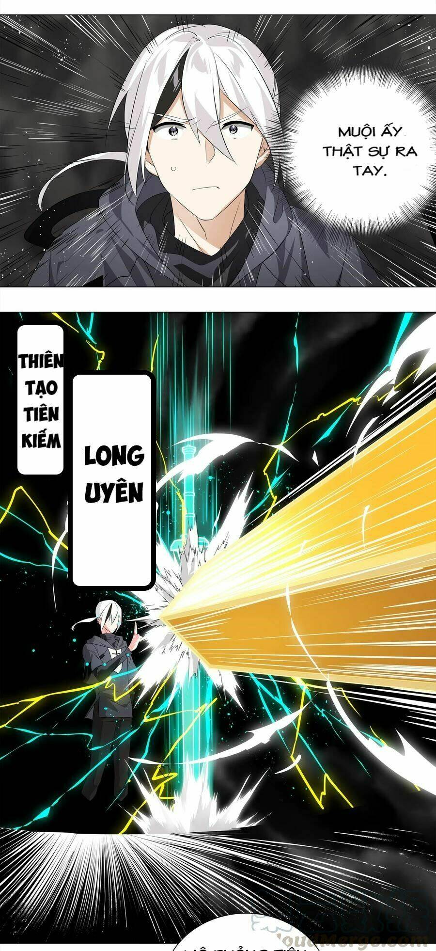 My Harem Grew So Large, I Was Forced To Ascend Chapter 14 - Trang 2