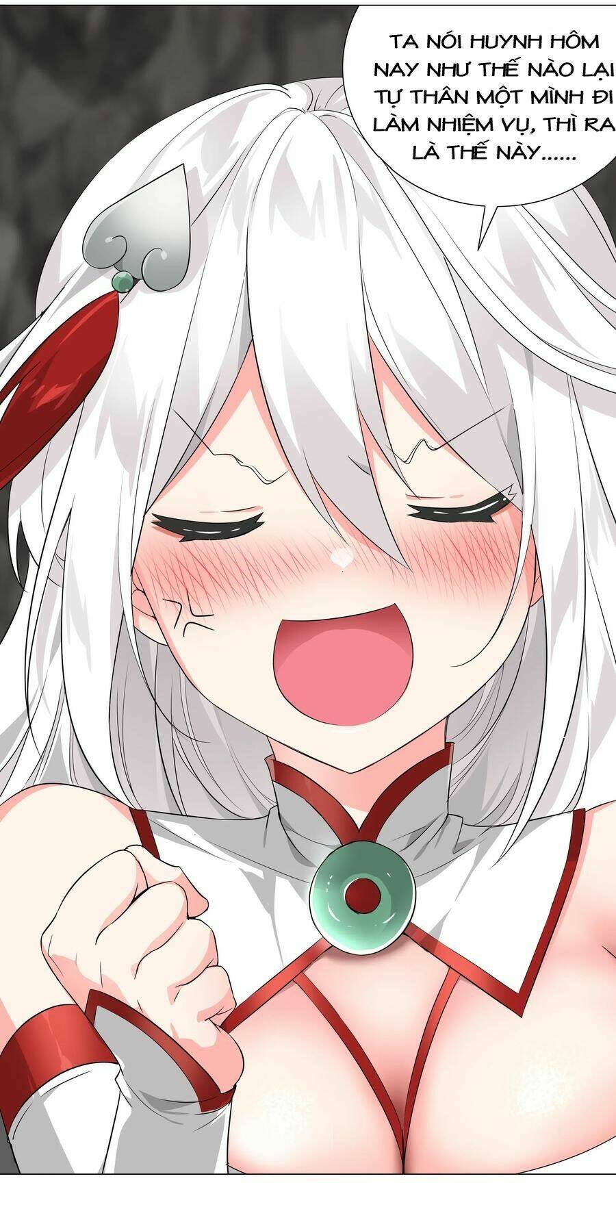 My Harem Grew So Large, I Was Forced To Ascend Chapter 15 - Trang 2