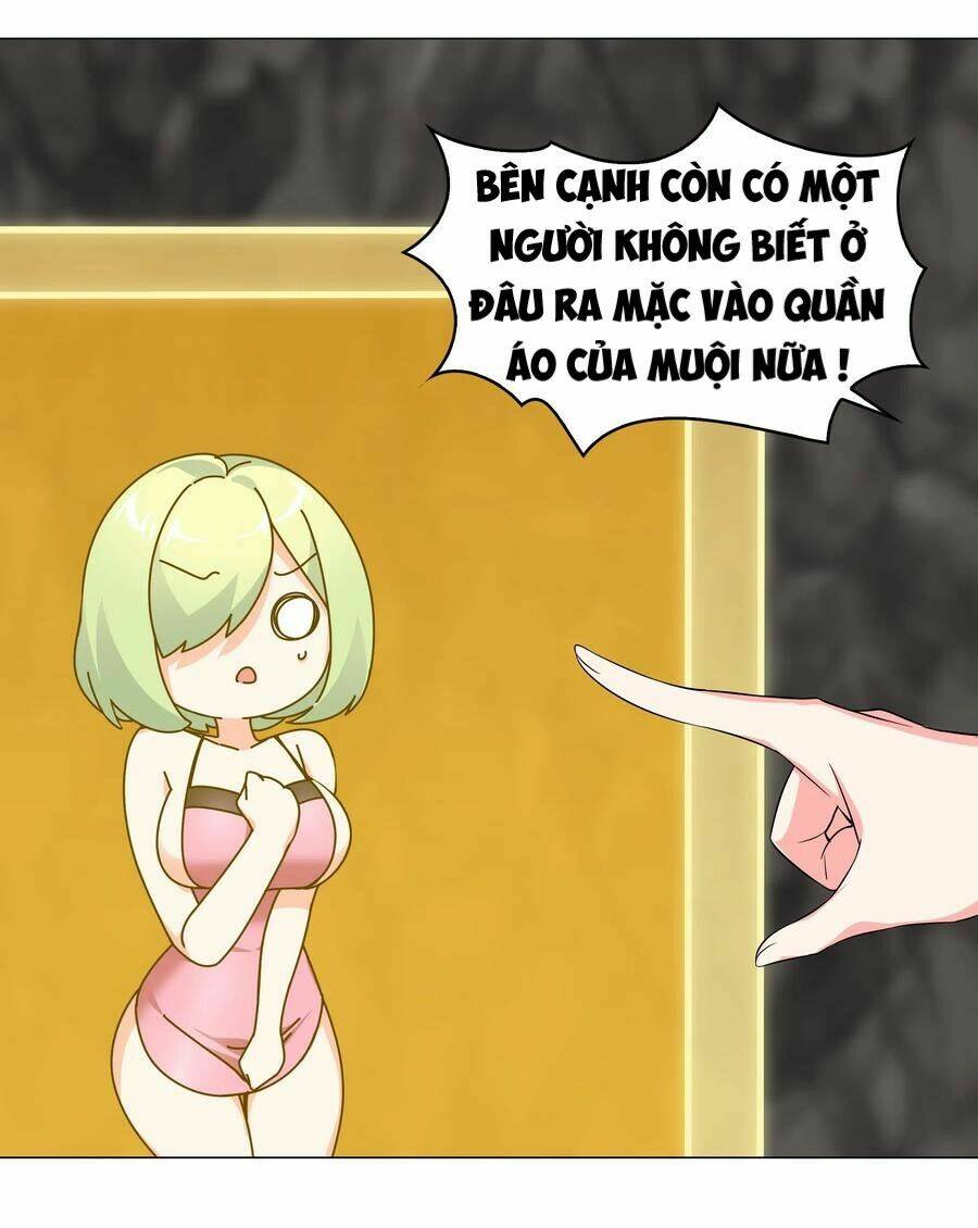 My Harem Grew So Large, I Was Forced To Ascend Chapter 15 - Trang 2