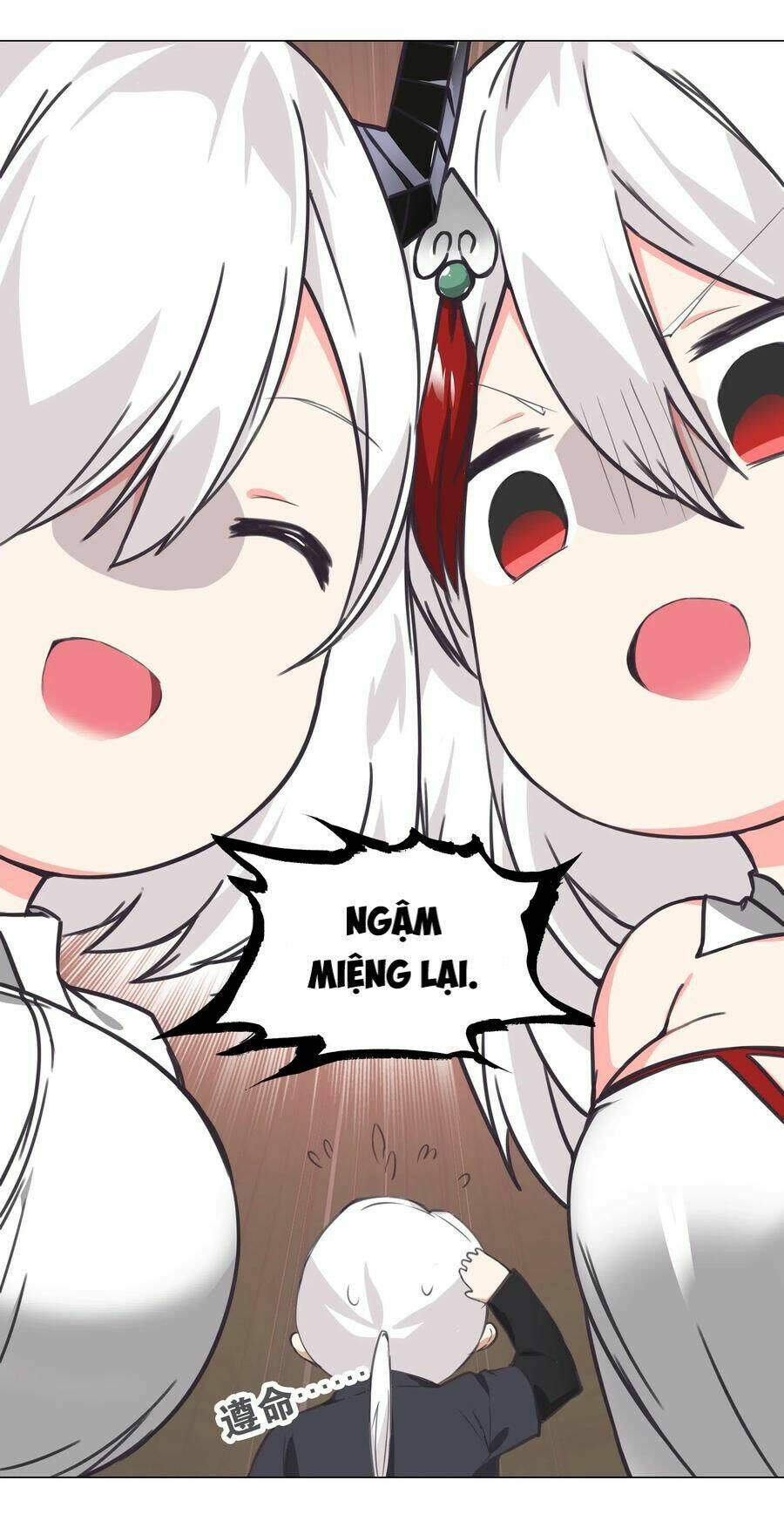 My Harem Grew So Large, I Was Forced To Ascend Chapter 15 - Trang 2