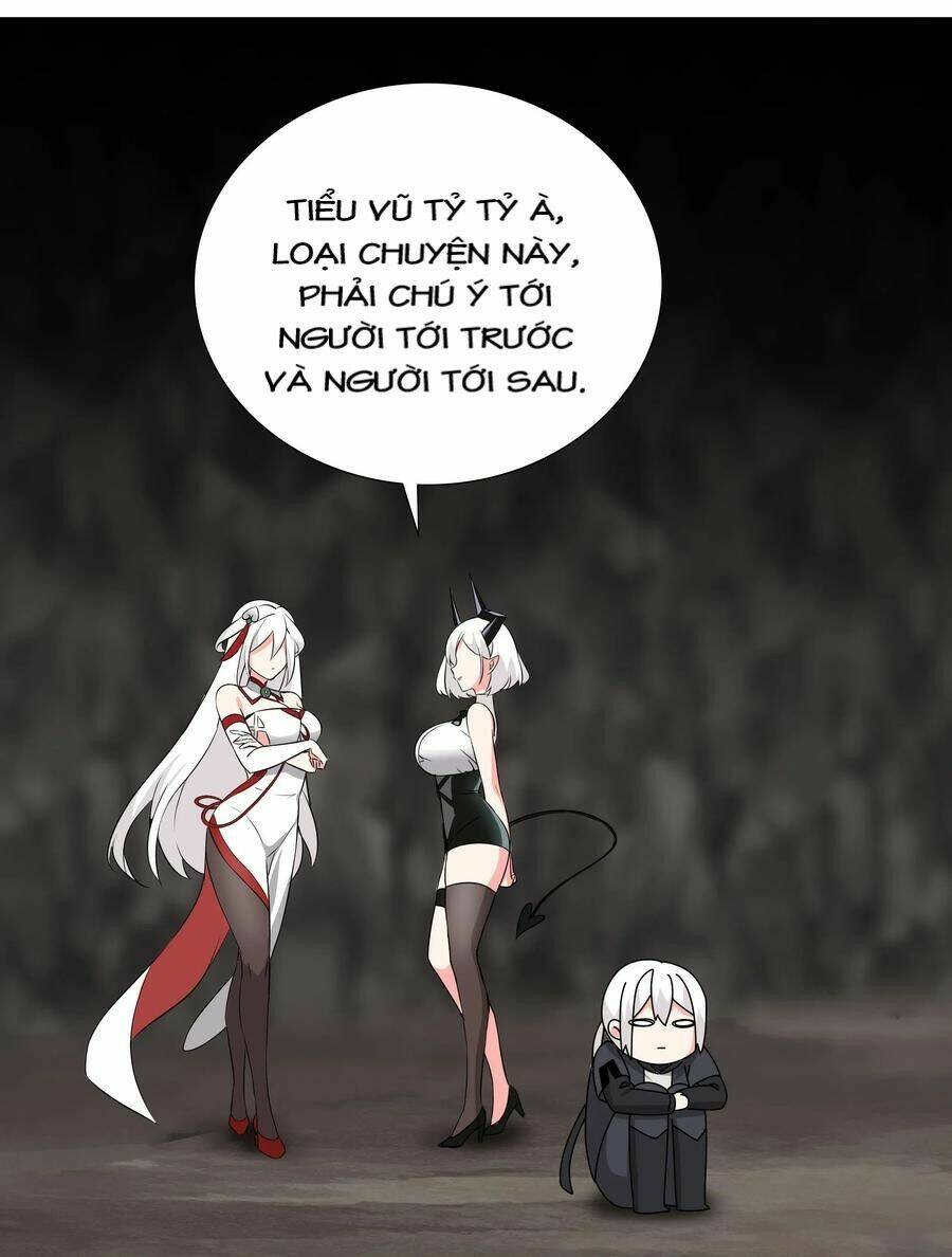 My Harem Grew So Large, I Was Forced To Ascend Chapter 15 - Trang 2