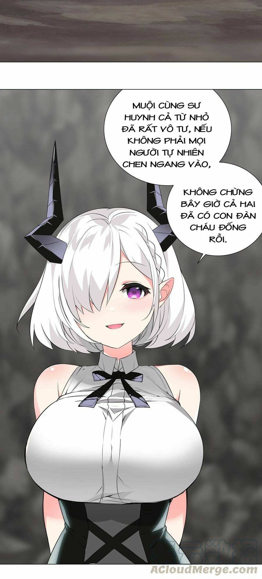 My Harem Grew So Large, I Was Forced To Ascend Chapter 15 - Trang 2