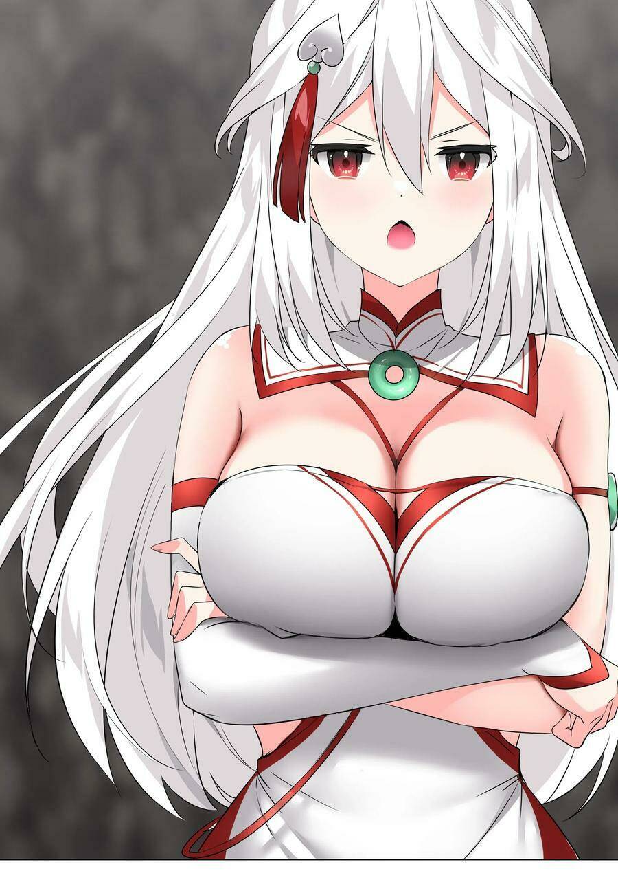 My Harem Grew So Large, I Was Forced To Ascend Chapter 15 - Trang 2