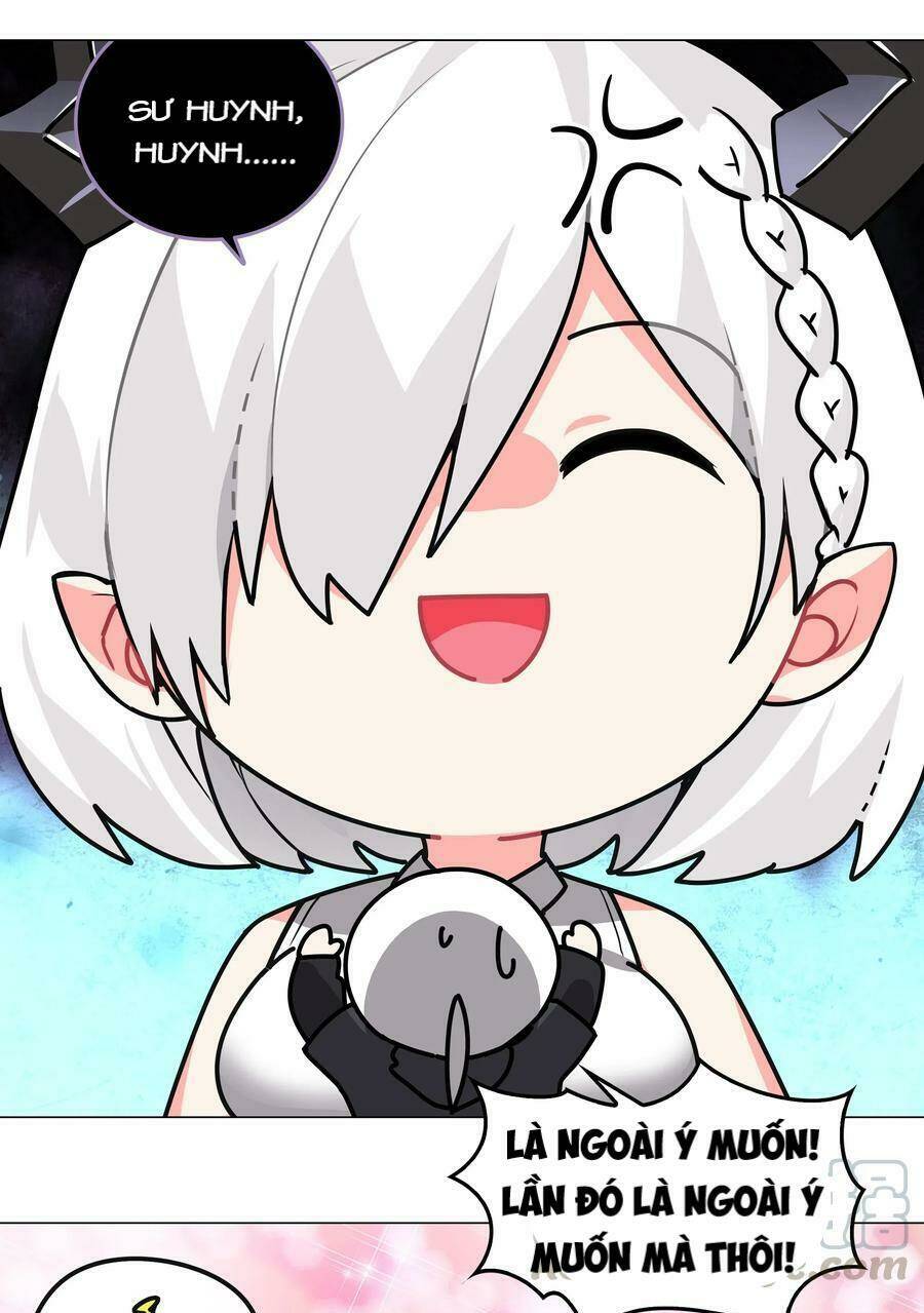 My Harem Grew So Large, I Was Forced To Ascend Chapter 15 - Trang 2