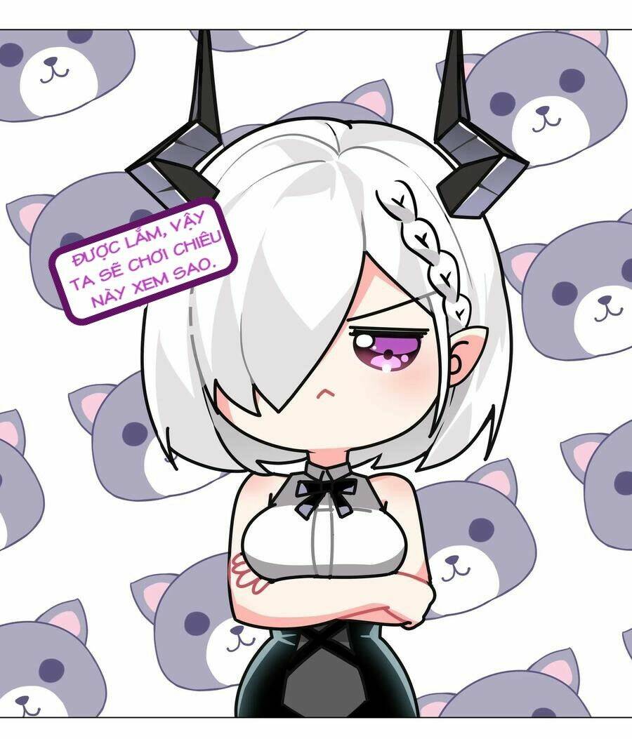 My Harem Grew So Large, I Was Forced To Ascend Chapter 15 - Trang 2