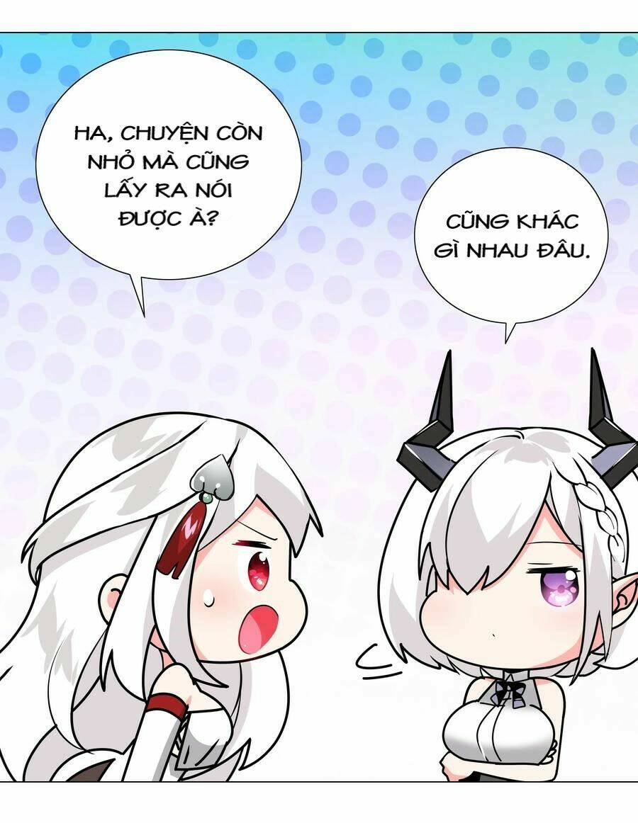 My Harem Grew So Large, I Was Forced To Ascend Chapter 15 - Trang 2