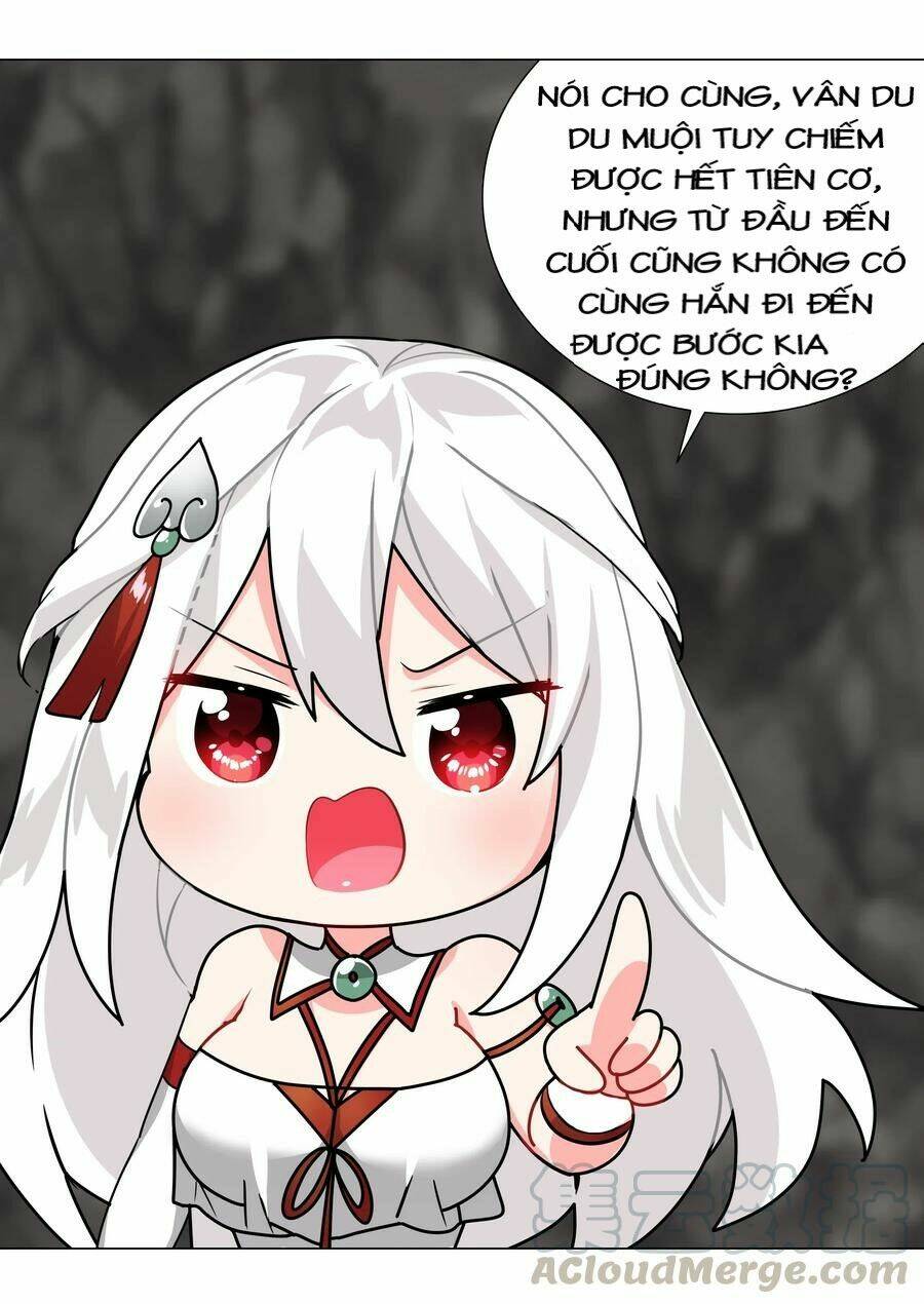 My Harem Grew So Large, I Was Forced To Ascend Chapter 15 - Trang 2