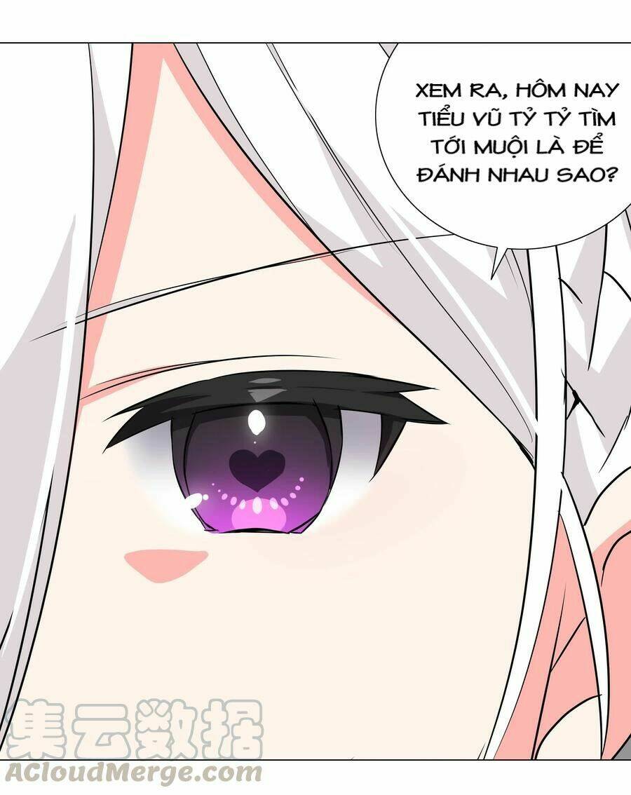 My Harem Grew So Large, I Was Forced To Ascend Chapter 15 - Trang 2