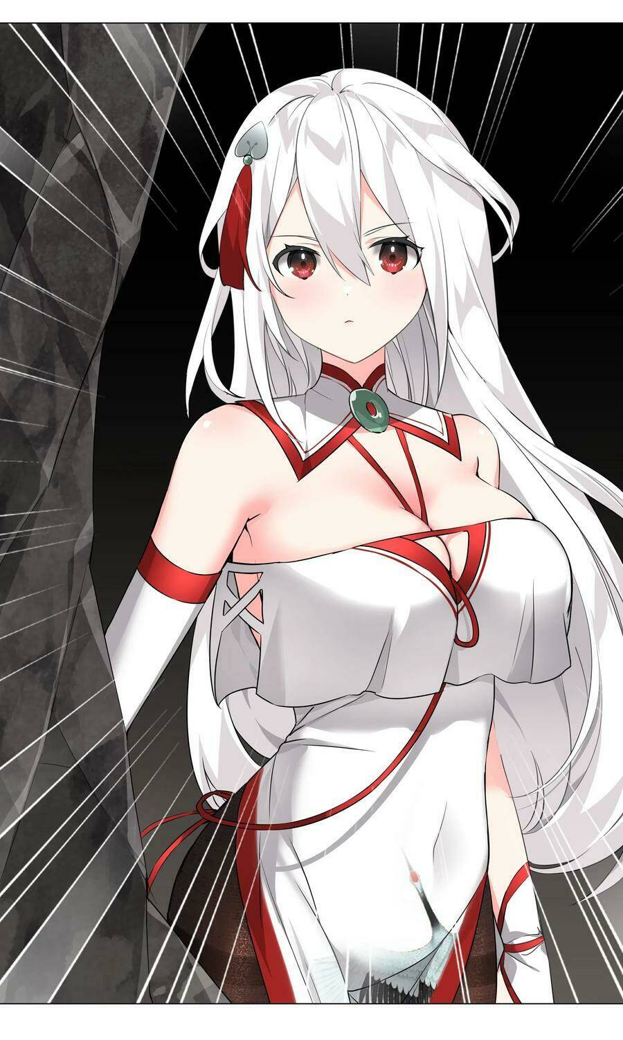 My Harem Grew So Large, I Was Forced To Ascend Chapter 15 - Trang 2