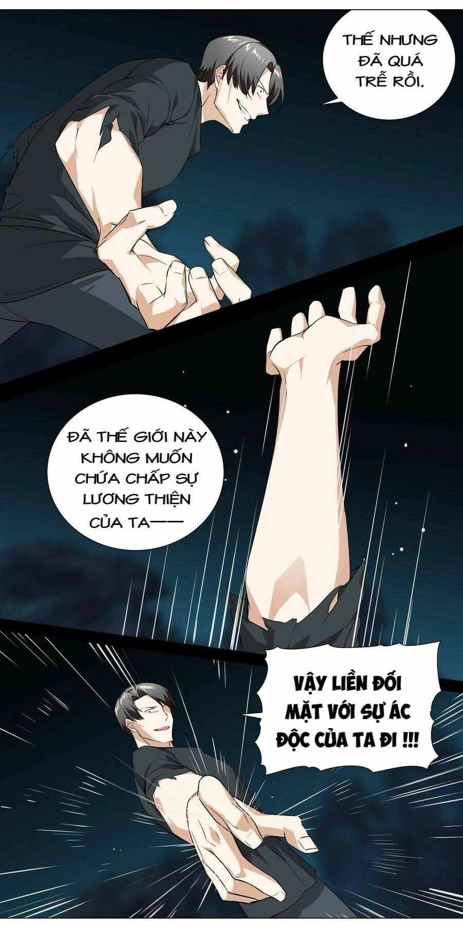 My Harem Grew So Large, I Was Forced To Ascend Chapter 16 - Trang 2