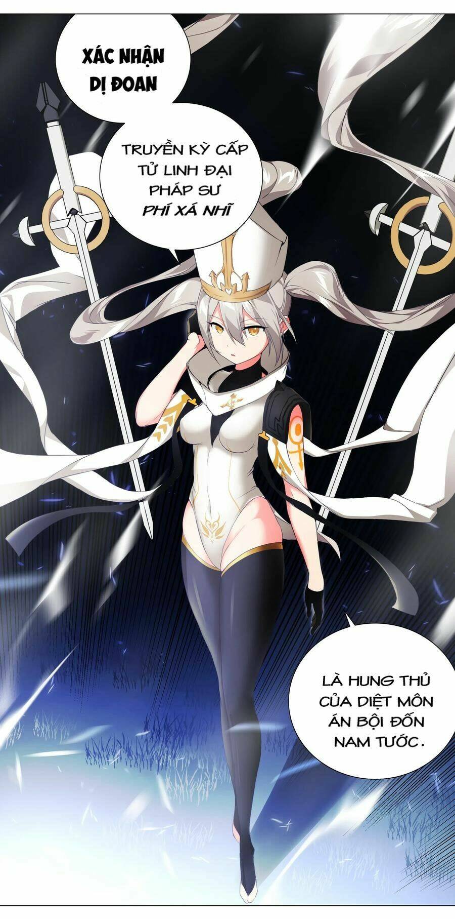 My Harem Grew So Large, I Was Forced To Ascend Chapter 16 - Trang 2