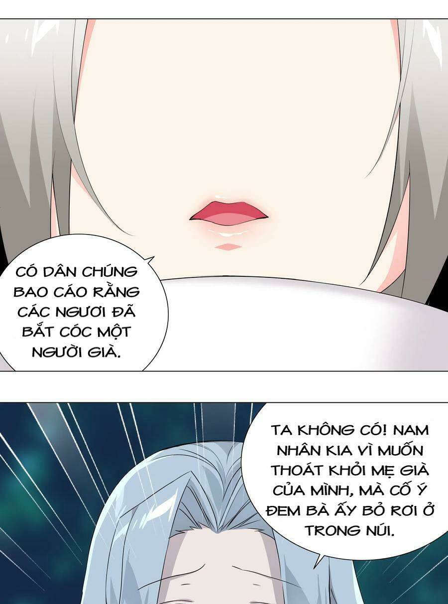 My Harem Grew So Large, I Was Forced To Ascend Chapter 16 - Trang 2