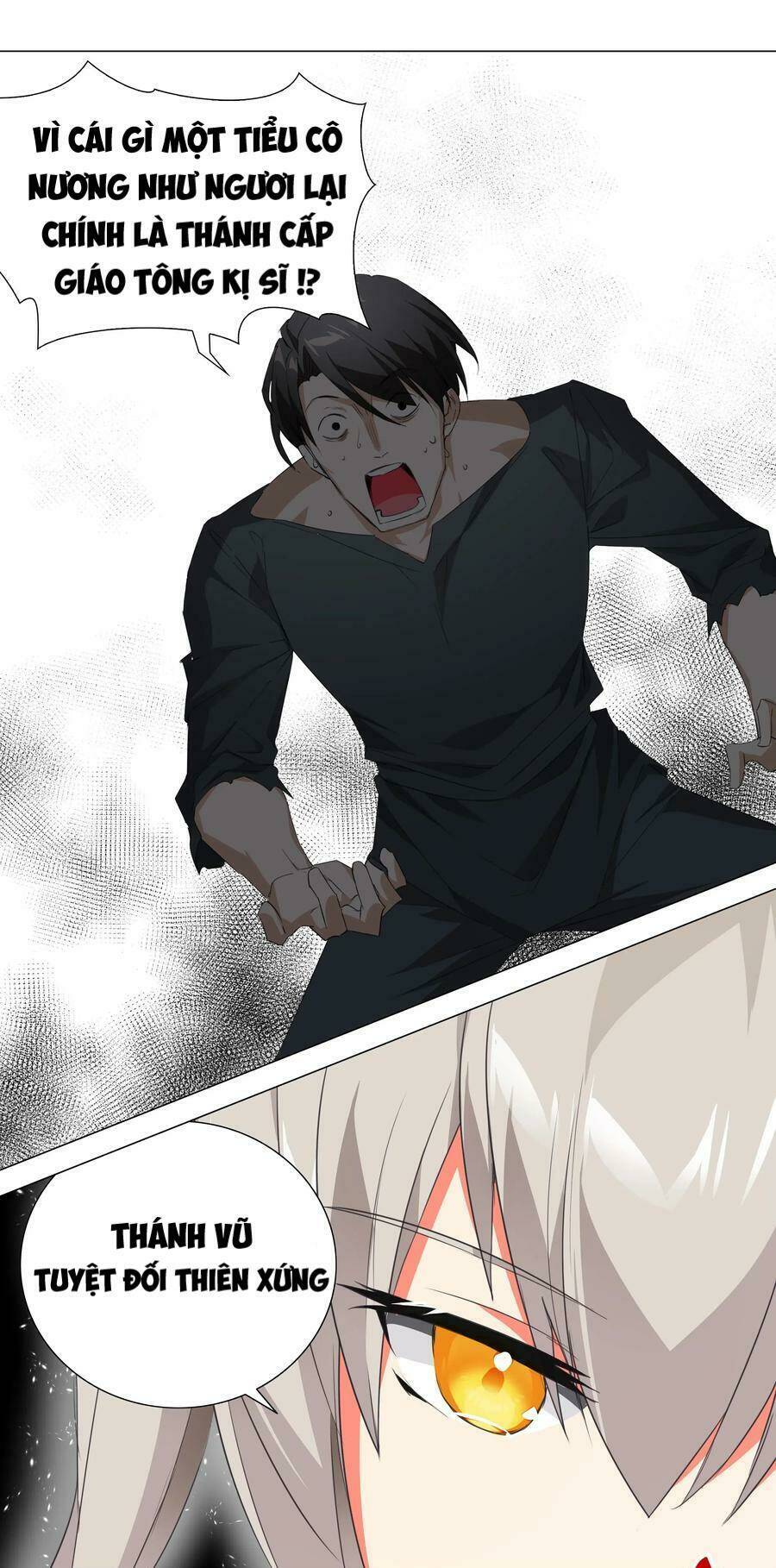 My Harem Grew So Large, I Was Forced To Ascend Chapter 16 - Trang 2