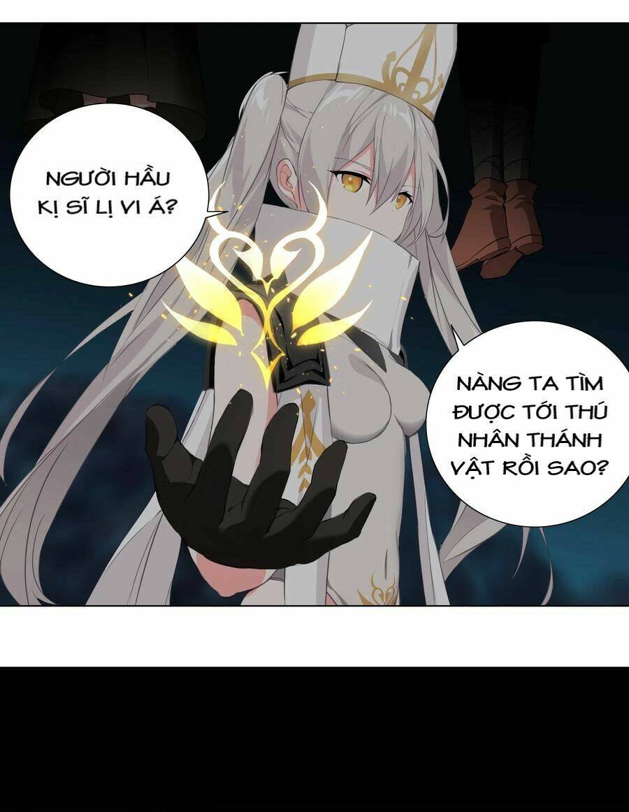 My Harem Grew So Large, I Was Forced To Ascend Chapter 16 - Trang 2