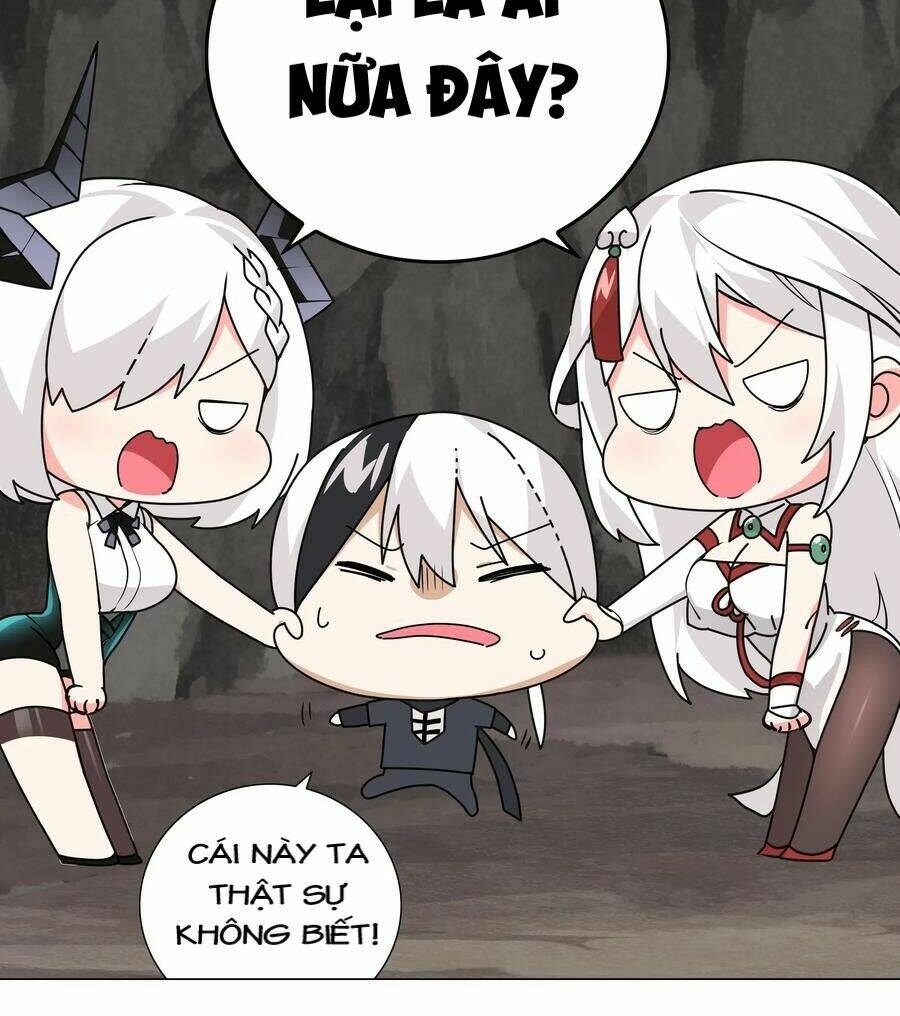 My Harem Grew So Large, I Was Forced To Ascend Chapter 16 - Trang 2