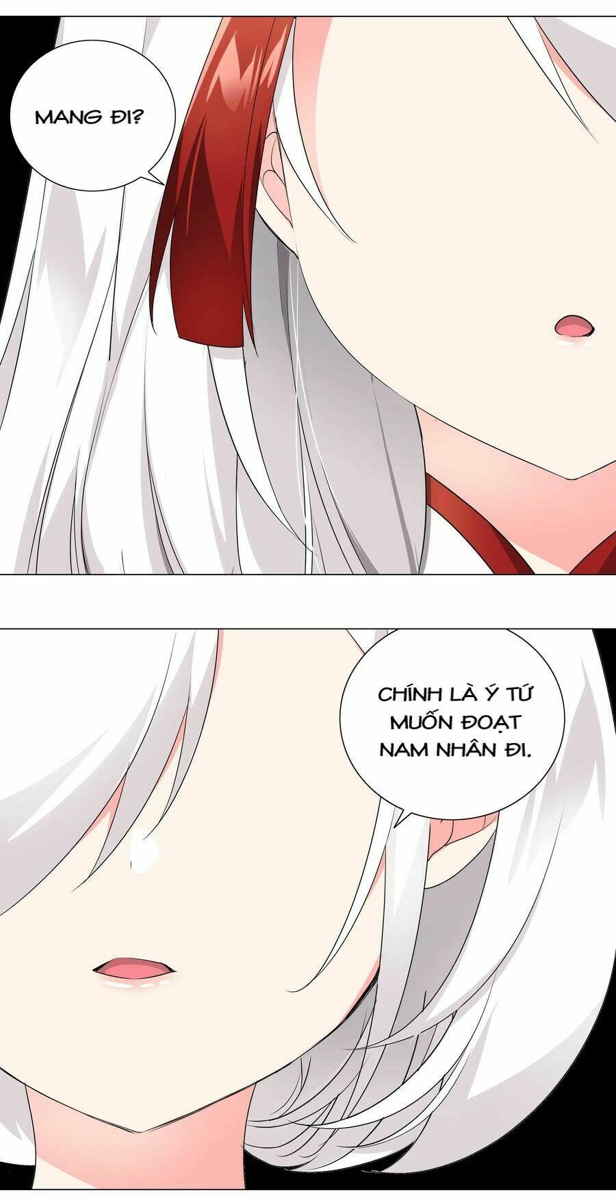 My Harem Grew So Large, I Was Forced To Ascend Chapter 17 - Trang 2