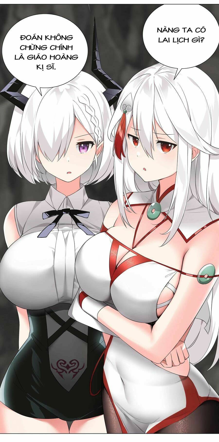 My Harem Grew So Large, I Was Forced To Ascend Chapter 17 - Trang 2