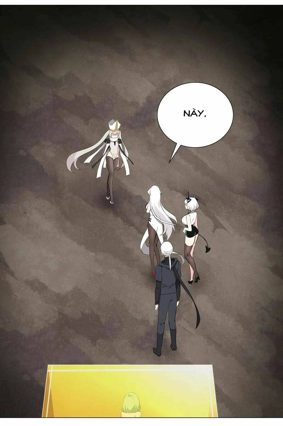 My Harem Grew So Large, I Was Forced To Ascend Chapter 17 - Trang 2