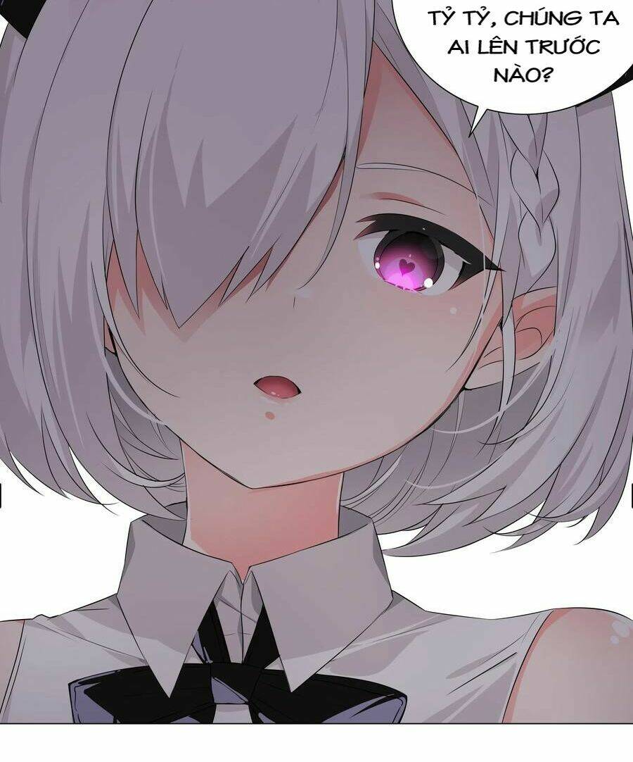 My Harem Grew So Large, I Was Forced To Ascend Chapter 17 - Trang 2