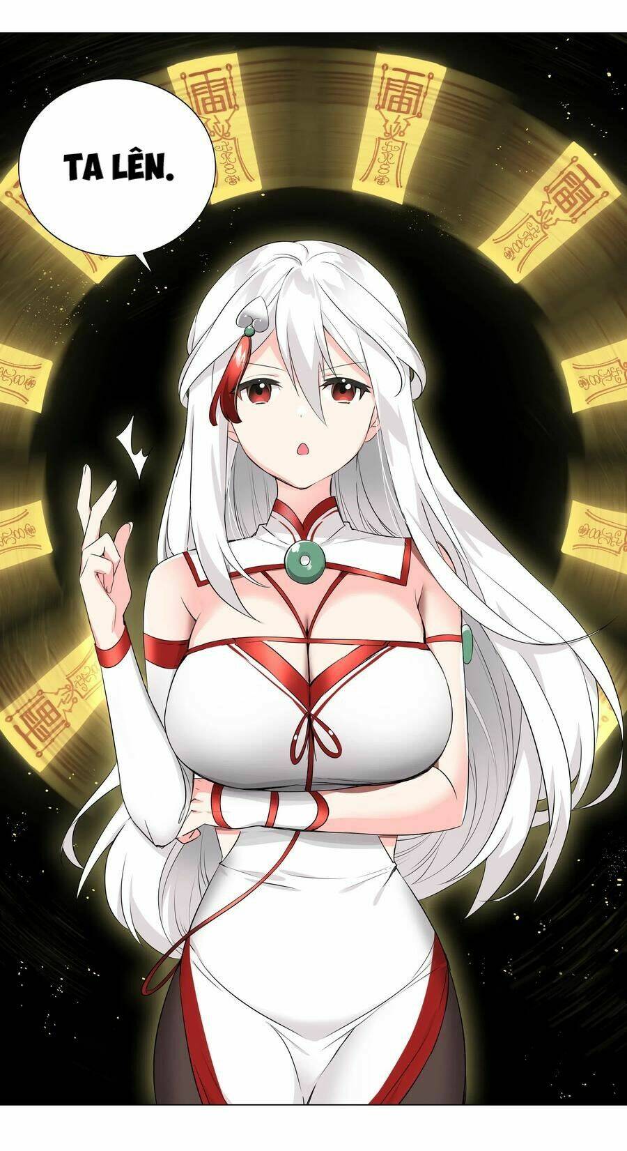 My Harem Grew So Large, I Was Forced To Ascend Chapter 17 - Trang 2